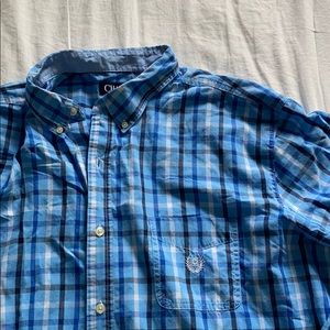 Chaps button down